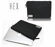 【HEX /ヘックス】11 MACBOOK AIR SLEEVE [CHARCOAL]
