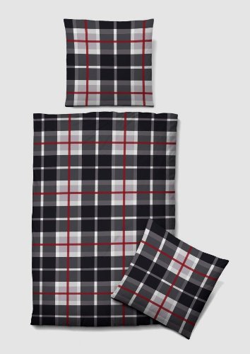 Castell Microfaser-Fleece Bettwäsche