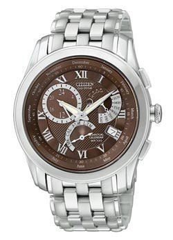 Citizen Men's BL8000-54X Eco-Drive Calibre 8700 Stainless Steel Sport Watch