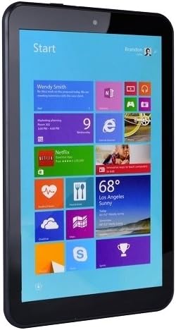 Mach Speed Trio 8 Pro Windows Tablet TRIOPRO8WINDOW 8-Inch 16 GB Tablet