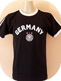 GERMANY SOCCER T-SHIRT 100%COTTON.SIZE MEDIUM.EXCELLENT QUALITY.NEW