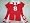NC State Wolfpack Toddler Cheerleader Dress, 2T