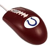 Indianapolis Colts Pro Grip Mouse