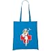 Nurse Tattoo Organic Fashion Tote