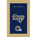 KR Strikeforce NFL Towel St. Louis Rams