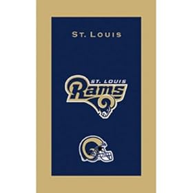 NFL Towel St. Louis Rams
