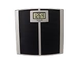 Taylor 7324B Slim Profile Lithium Scale, Black