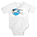 Onesie with bird, animal, sign, horoscope, swallow, chinese, forecast, astrology