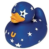 Superstar Duck Luxury Rubber Duck by Bud