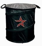 Houston Astros Trash Can Cooler by Logo Chairs