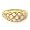 14K Yellow Gold Ladies 15 Stone Fiery Opal Band Ring - Finger Sizes 5 to 12 Available - Ideal for Special Birthday, Anniversary, Valentines Day or Mothers Day Gift