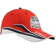 2011 Daytona 500 Champion Red-White Adjustable Hat ()
