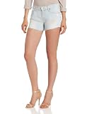 7 For All Mankind Womens Cut Off Short