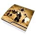 Desert Ops Design Skin Decal Sticker for the PS3 Slim