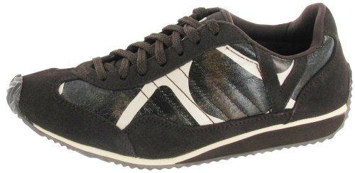 VOLATILE Ziggy Animal Giraffe Womens Fashion Sneakers Shoes Size 7.5