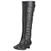 Gabor Comfort Stiefel, schwarz Pangea Nappa (Micro), (72.767.27)