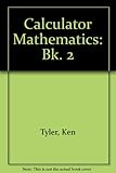Calculator maths : calculator-based activities to reinforce and develop number work