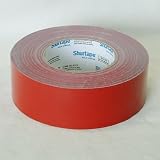 Shurtape PC-667 Specialty Grade Stucco Masking Duct Tape (UV resistant): 2 in. x 60 yds. (Red)