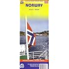 Norway Map by ITMB by International Travel Maps and Books