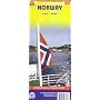 Norway Map by ITMB