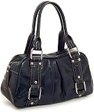 Large Dark Blue ''Elana'' Stachel