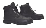 Joe Rocket Orbit Mens Motorcycle Boots Black 10