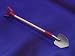 Dollhouse Miniature Shovel