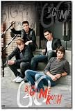 (22x34) Big Time Rush Guys Music Poster Print