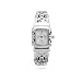 CleverSilver's Ornate Fashion Cuff Watch