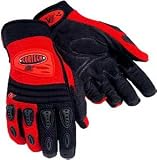 TOURMASTER/CORTECH DX GLOVE RED