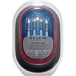8FT Audio Pair Cable 2RCA/2RCA