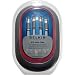 8FT Audio Pair Cable 2RCA/2RCA
