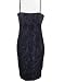 INC International Concepts Lace Sheath Dress