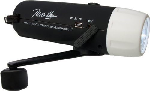 Baylis BA7035 My Mini Magic Torch - Black by Baylis