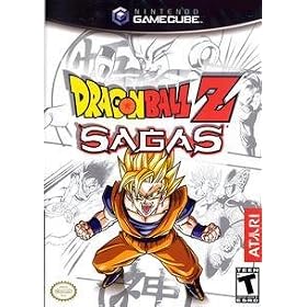 Dragonball Z Sagas