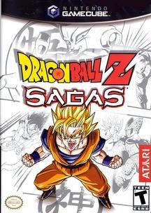 VideoGames: Dragonball Z Sagas