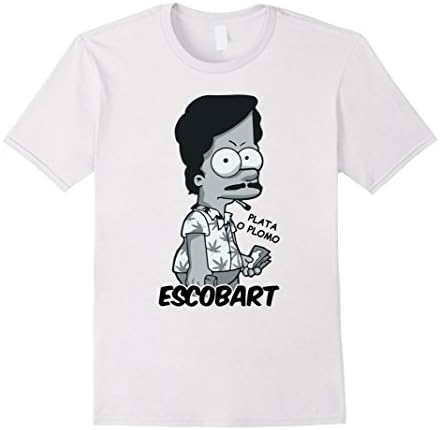 Men's ESCOBART Medium White