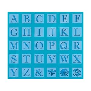 Cuttlebug-All-In-One-Embossing-Plates-Monogram-Serif