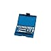 Draper, 16PC VORTEX DRIVER SOCKET SET