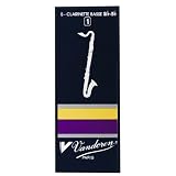 Produkt-Bild: Vandoren Classic Blatt Bass-Klarinette 1 1/2