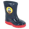 Boys Blue Thomas The Tank Engine Wellingtons - Navy - UK 4-12