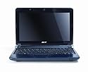 Acer Aspire One D250, 10.1-Inch Netbook, Intel Atom N270, 1.6 GHz, 1 GB RAM, 160 GB, XP Home, up to 3 Hours Battery Life, Webcam, Wifi (Blue)