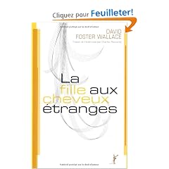 La fille aux cheveux �tranges