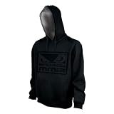 Bad Boy MMA Series Performance Training Fleece Hoodie (Black)