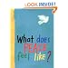 What Does Peace Feel Like?