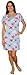 bSoft Bamboo Jersey Light Weight Flutter Gown