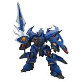 スーパーロボット大戦OG ORIGINAL GENERATIONS グランゾン (ノンスケールプラスチックキット)
