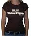 One Liners MR MOM 220, 221. WHATEVER IT TAKES... Juniors Movie Line Sheer T-Shirt