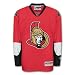 Sporting Goods : Ottawa Senators Rbk Premier Replica Dark NHL Hockey Jersey