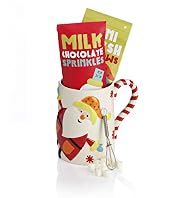 Santa Hot Chocolate Mug Santa Hot Chocolate Mug